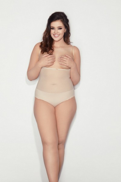Body modelator - Mitex Glam Body String