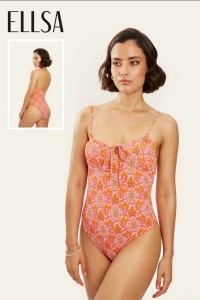Costum de baie intreg - Ellsa