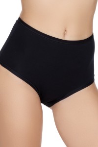 Chilot classic din bumbac cu talie medie - Intimy 431