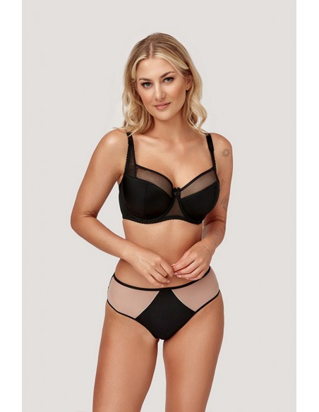 Sutien cu burete subtire