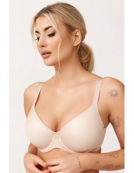 sutien burete subtire