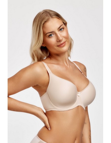Sutien cupa intreaga cu burete subtire - Sonia Azal