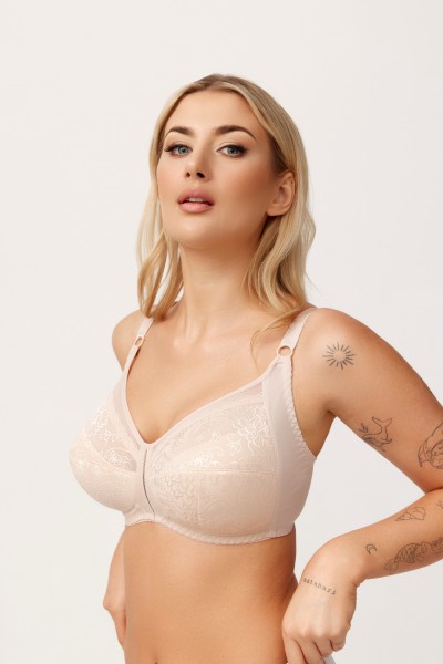 Sutien clasic cupa intreaga cu burete subtire - 024 Azal