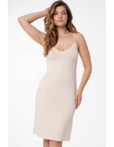 Furou/ Jupon lung pentru rochii Julimex Halka Soft & Smooth Long