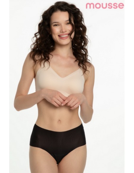 Chiloti cu talie inalta