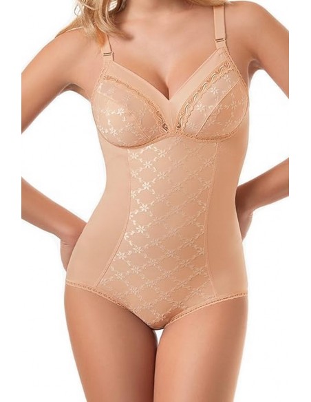 Body corset modelator