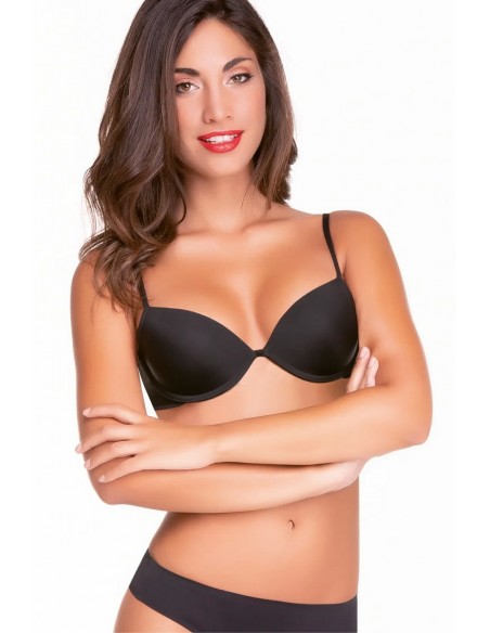 Sutien cu push-up si cupa preformata