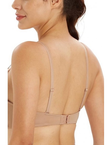 Sutien multifunctional, cu decolteu adanc - Mara