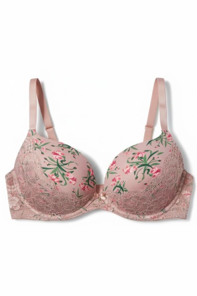 Sutien fara sarma cu push-up - Esmara Lingerie