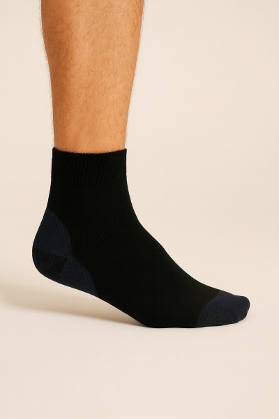 Sosete barbati flausate pe talpa - Transilvania TREK-U1