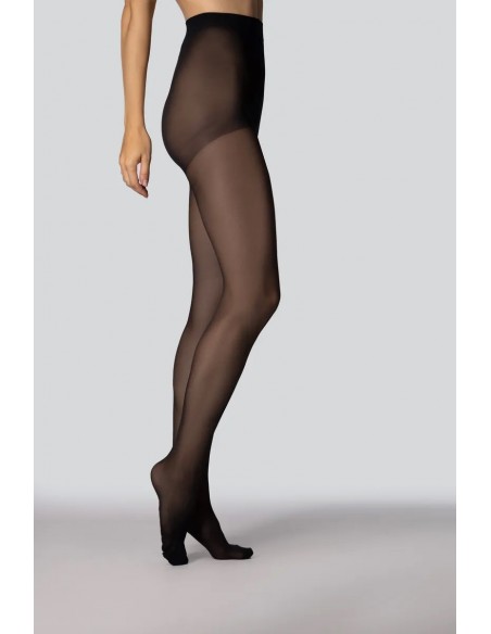 Ciorapi compresivi cu fir circular - Mona Relax 40 den