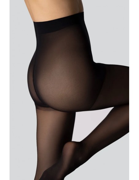 Ciorapi compresivi cu fir circular - Mona Relax 40 den