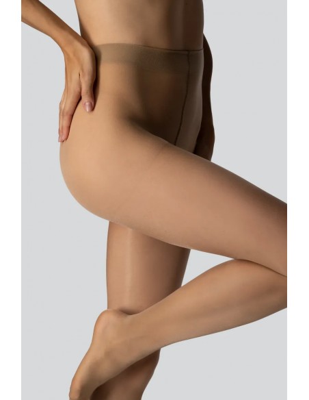 Ciorapi compresivi cu fir circular - Mona Relax 40 den