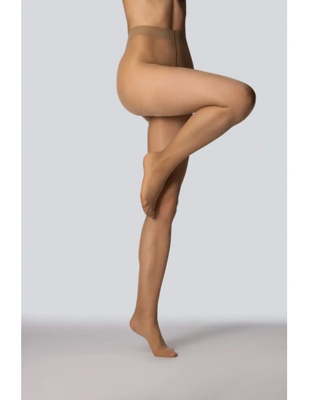 Ciorapi compresivi cu fir circular - Mona Relax 40 den