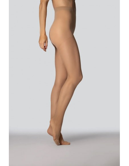 Mona Push-up 40 den - Ciorap compresiv cu chilot modelator