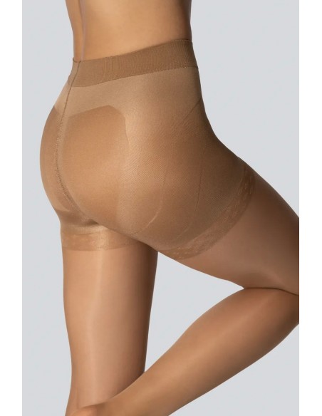 Mona Push-up 20 den - Ciorap compresiv cu chilot modelator