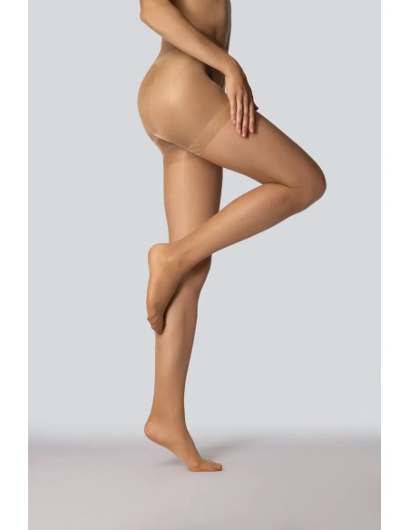 Mona Push-up 20 den - Ciorap compresiv cu chilot modelator