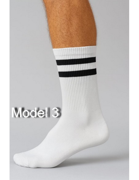 Sosete din bumbac pentru barbati