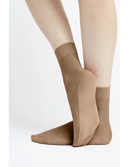 sosete cu talpa bumbac