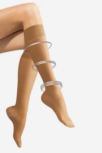 Sosete medicinale 3/4 - Lores Medica 70 den 2