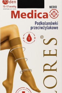 Sosete medicinale 3/4 - Lores Medica 70 den