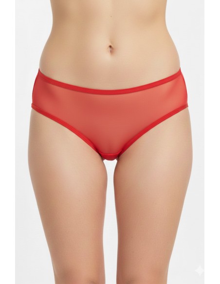 Chilot clasic din tulle  - Sisi