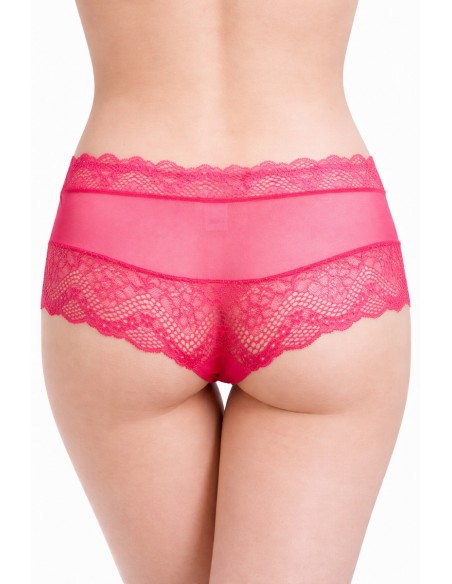 Panty din tulle si dantela