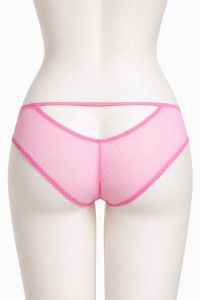 Chilot clasic din tulle si... 2