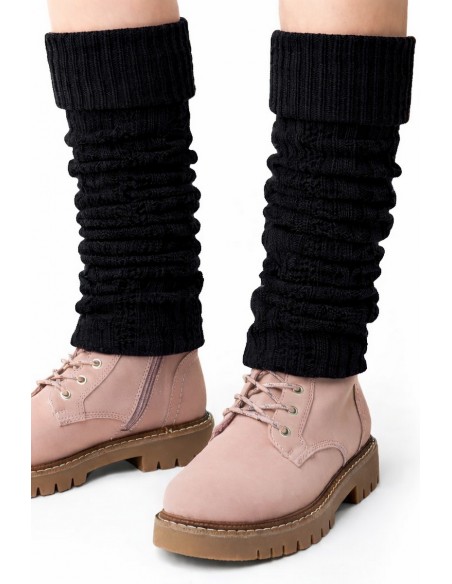 Jambiere tricotate groase