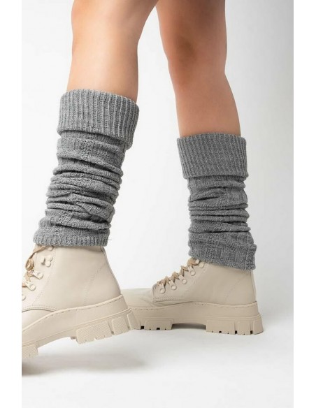 Jambiere tricotate groase pentru iarna - Steven