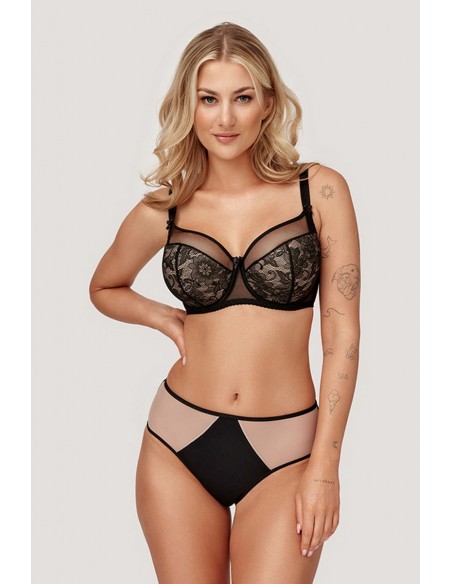 Sutien cupa intreaga