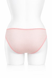 Chiloti dama din tulle roz - Sisi 2