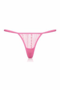 Chiloti mini tanga - Sisi Pink