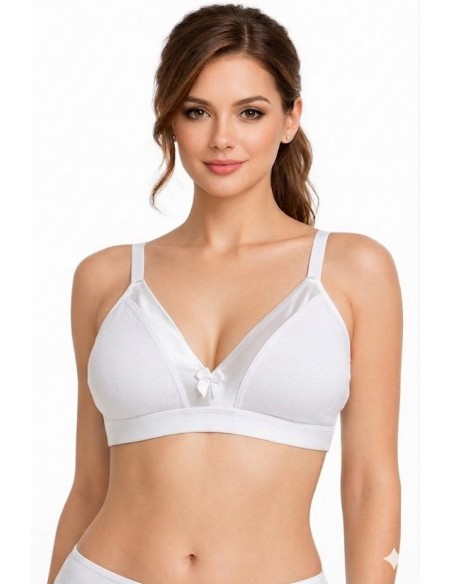 sutien bumbac