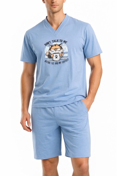 pijamale barbati