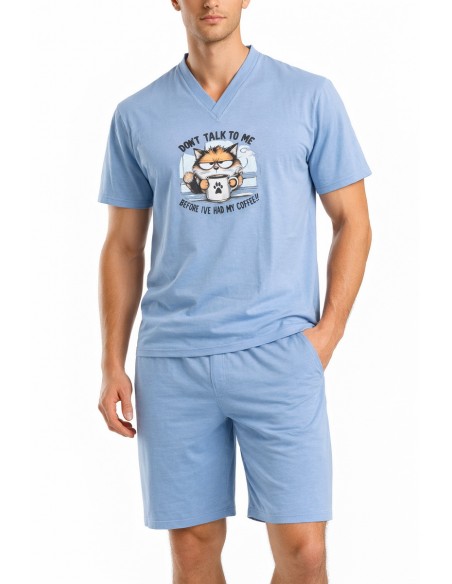 pijamale barbati
