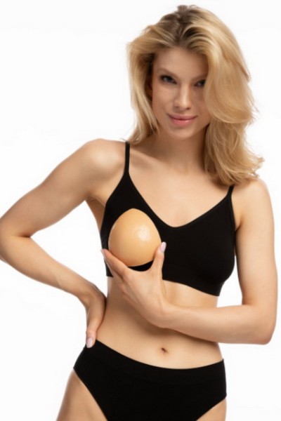 Insertii cupa intreaga cu adeziv si push-up  - Julimex WS 28