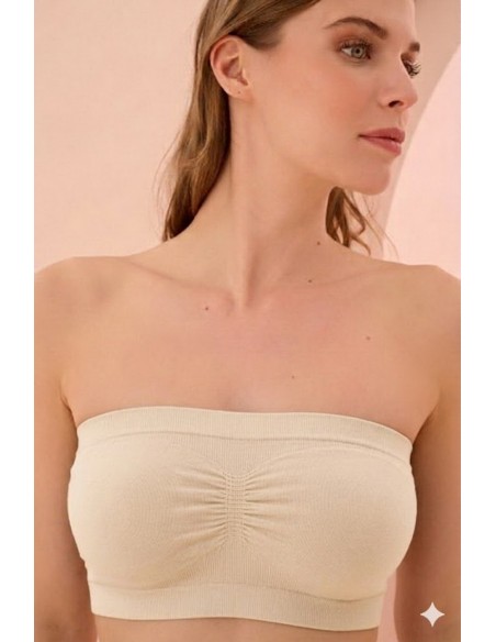 bustiera fara bretele