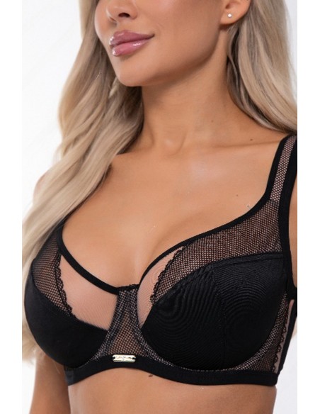 Sutien cupa intreaga fara burete - Lanny 11566