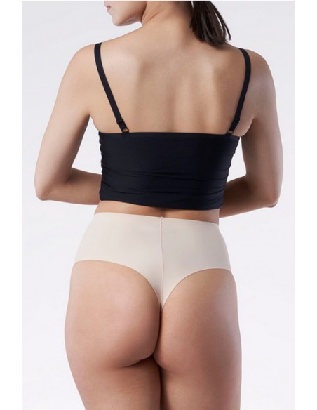 Chilot invizibil fara cusaturi Julimex String Maxi