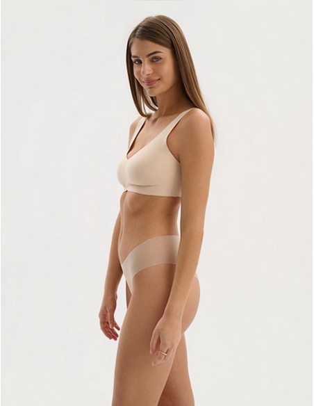 Chiloti fara cusaturi cu margini taiate laser Julimex Mousse Brasil