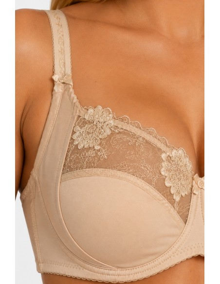 Sutien cu sarma fara burete cupa f