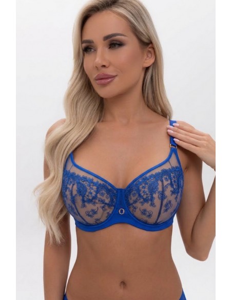 Sutien pentru bust generos Lanny Mode 11280 fara burete