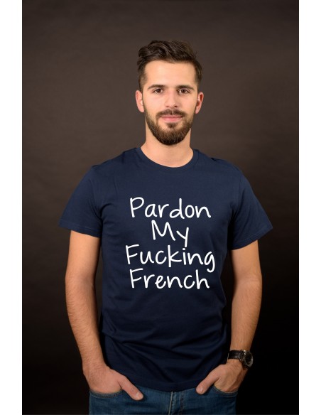 Pardon My fucking french
