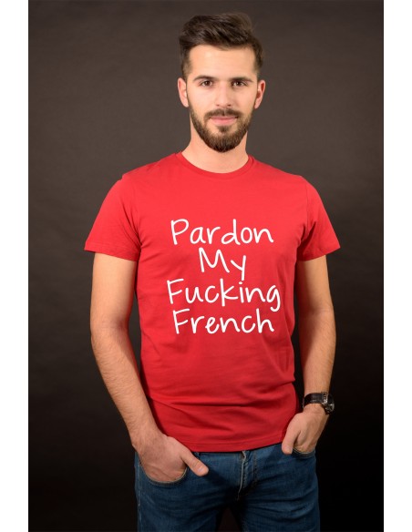Pardon My fucking french