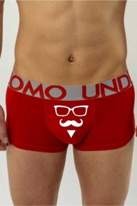 Boxeri funny personalizati - "Anonymus"