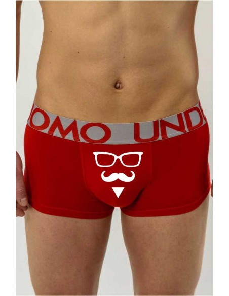 Boxeri funny personalizati - "Anonymus"