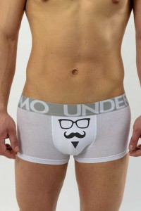 Boxeri funny personalizati - "Anonymus" 2