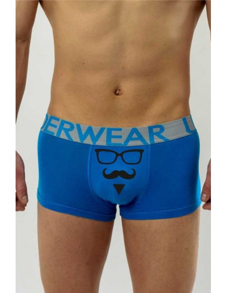 Boxeri funny personalizati - "Anonymus"