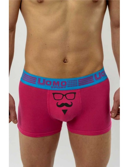 Boxeri funny personalizati - "Anonymus"